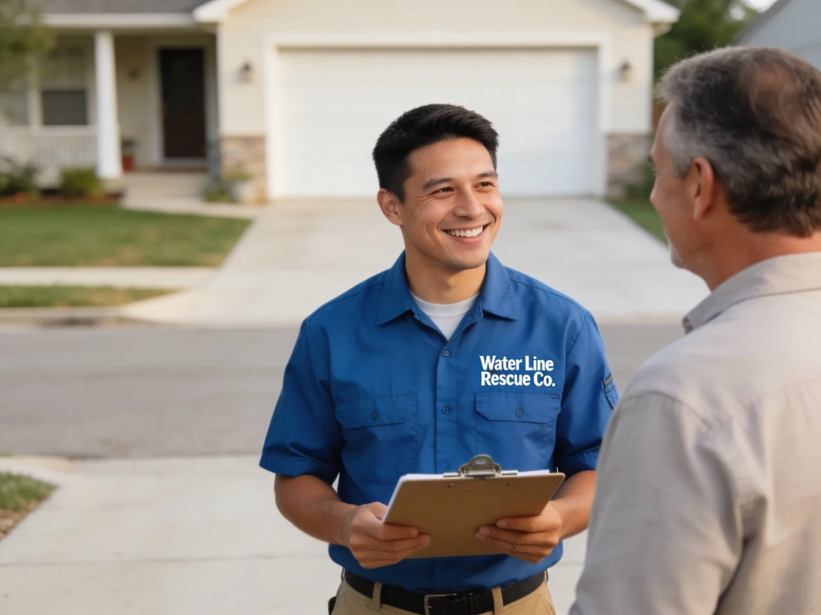Water Line Repair Hamshire, TX FAQs